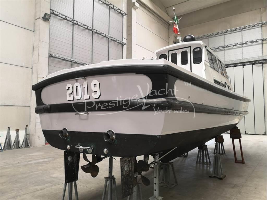 Halmatic Ltd Nelson 40