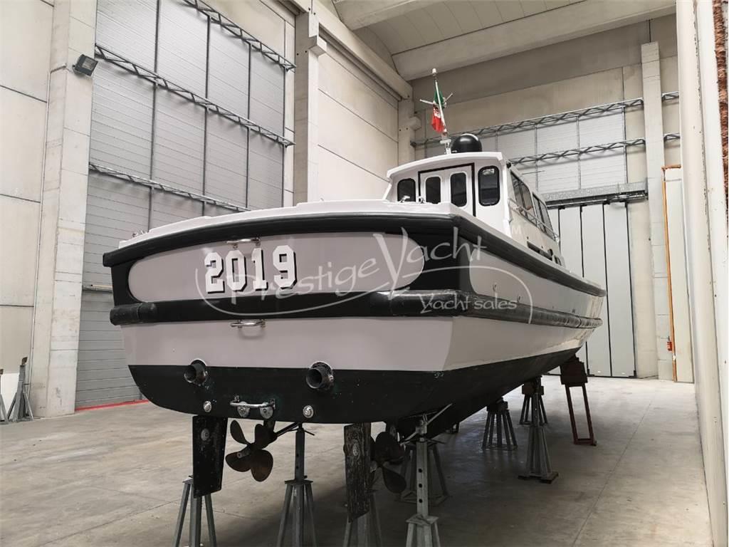 Halmatic Ltd Nelson 40