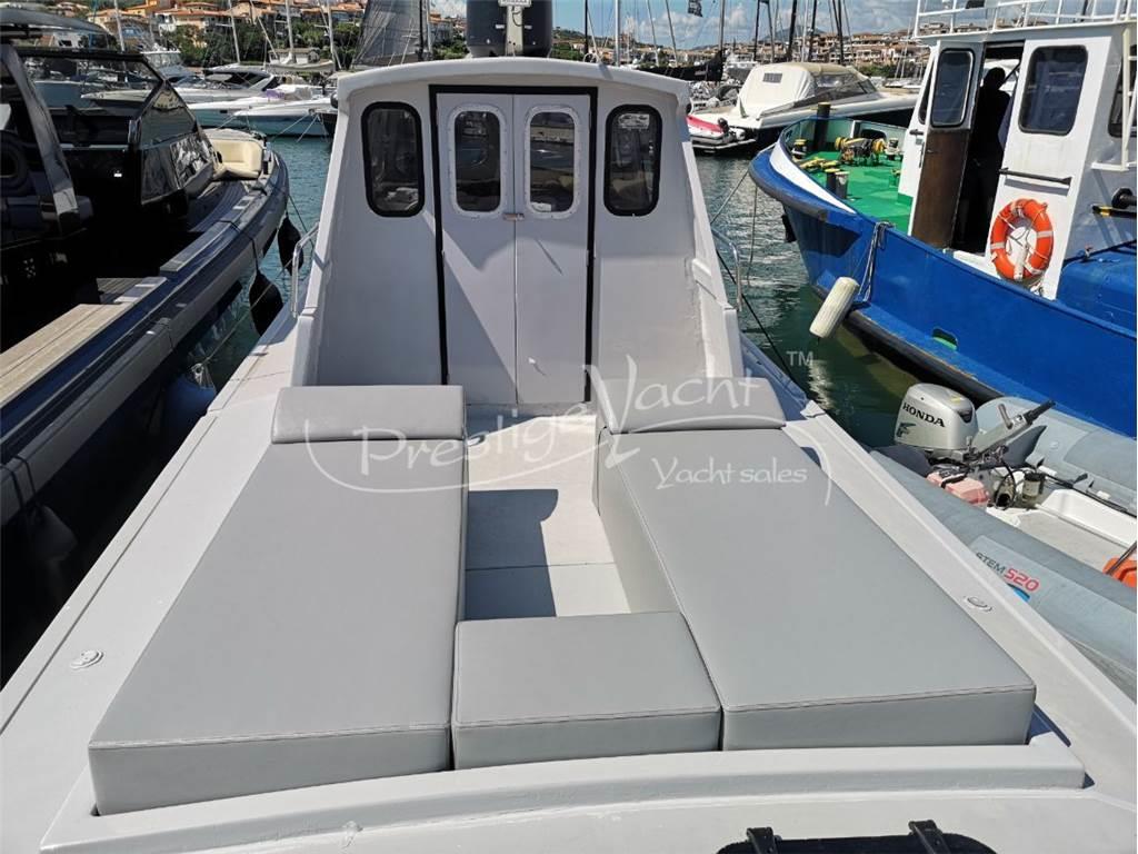 Halmatic Ltd Nelson 40