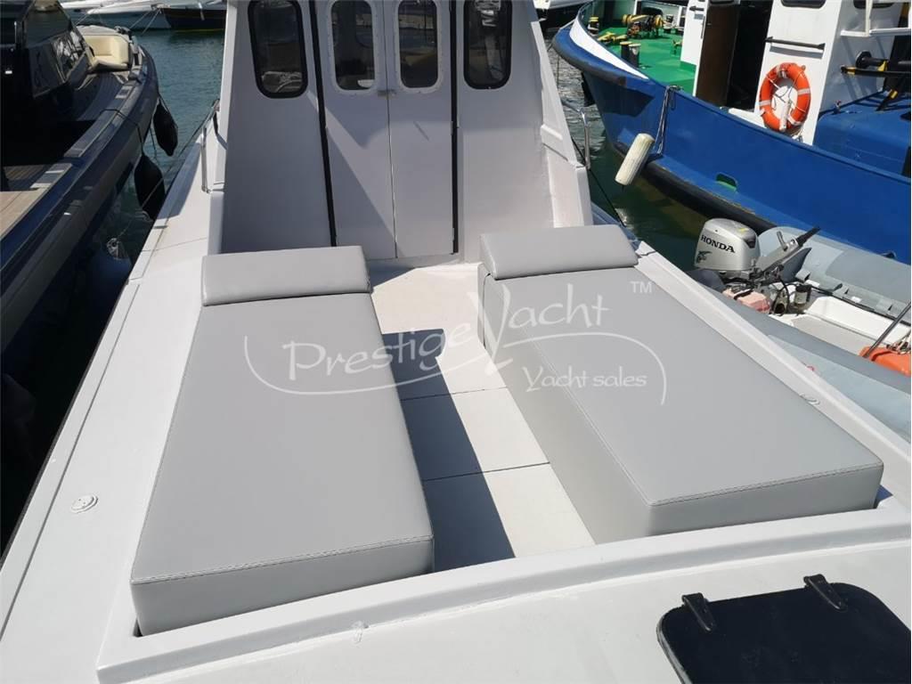 Halmatic Ltd Nelson 40