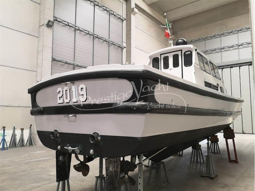 Halmatic Ltd Nelson 40