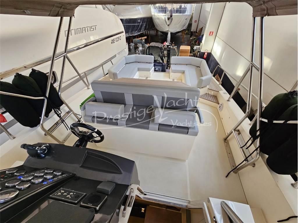 Fiart 33 Seawalker