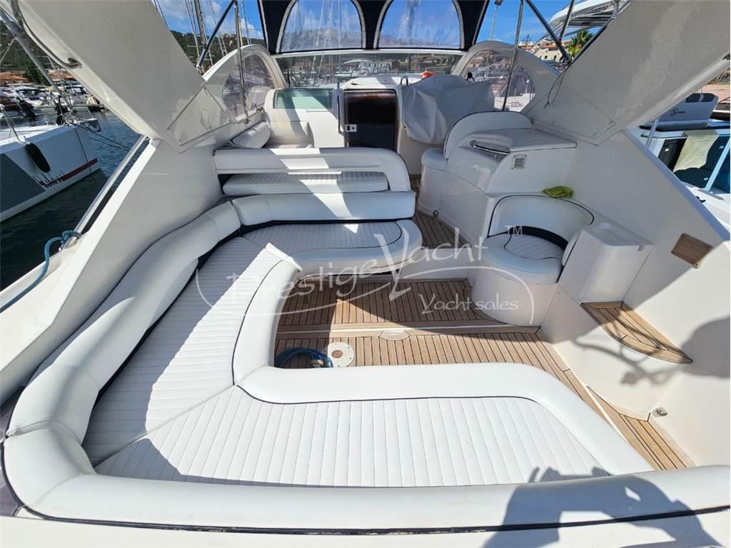 Fairline Targa 34