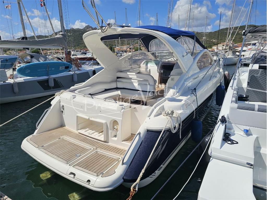 Fairline Targa 34