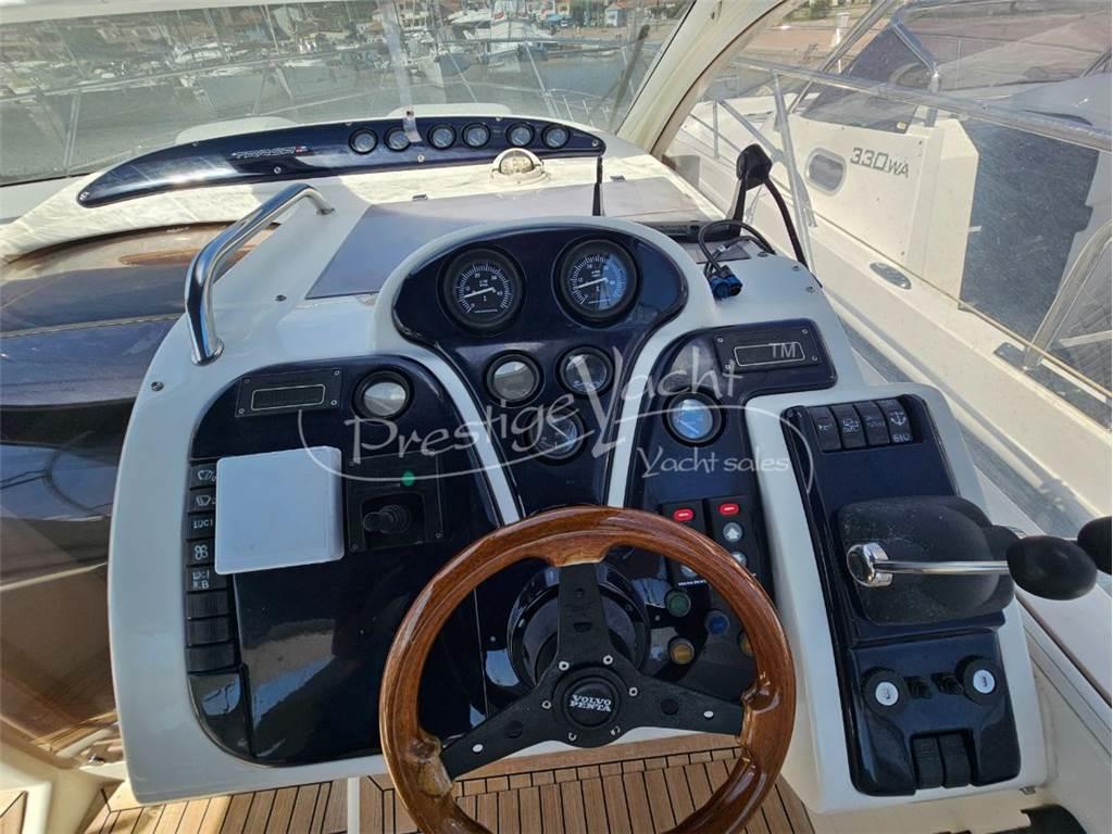 Fairline Targa 34