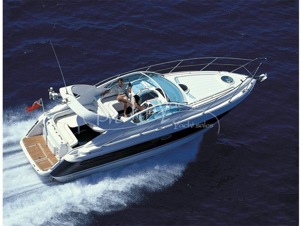 Fairline Targa 34