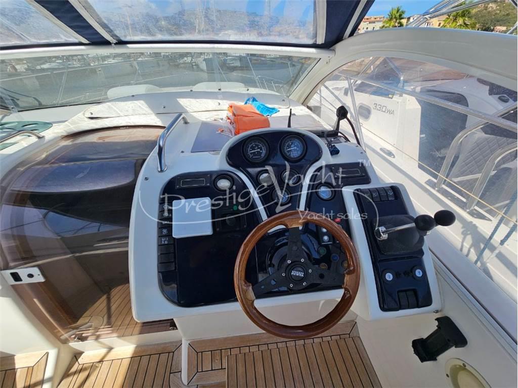 Fairline Targa 34