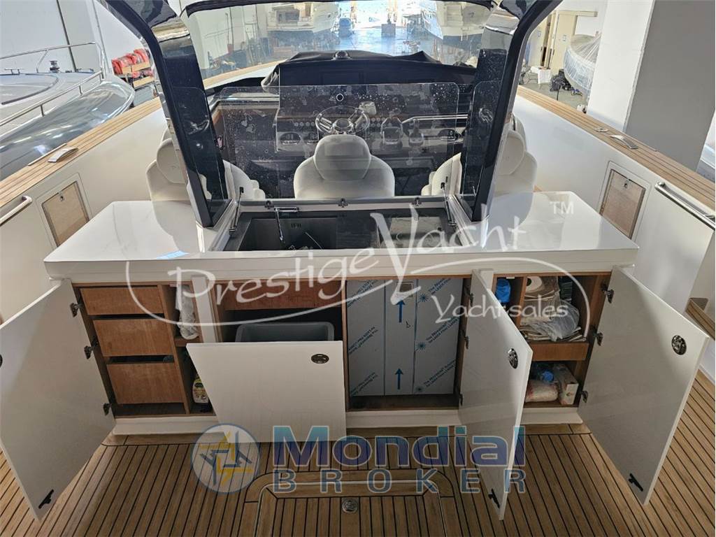 Pardo Yacht 43
