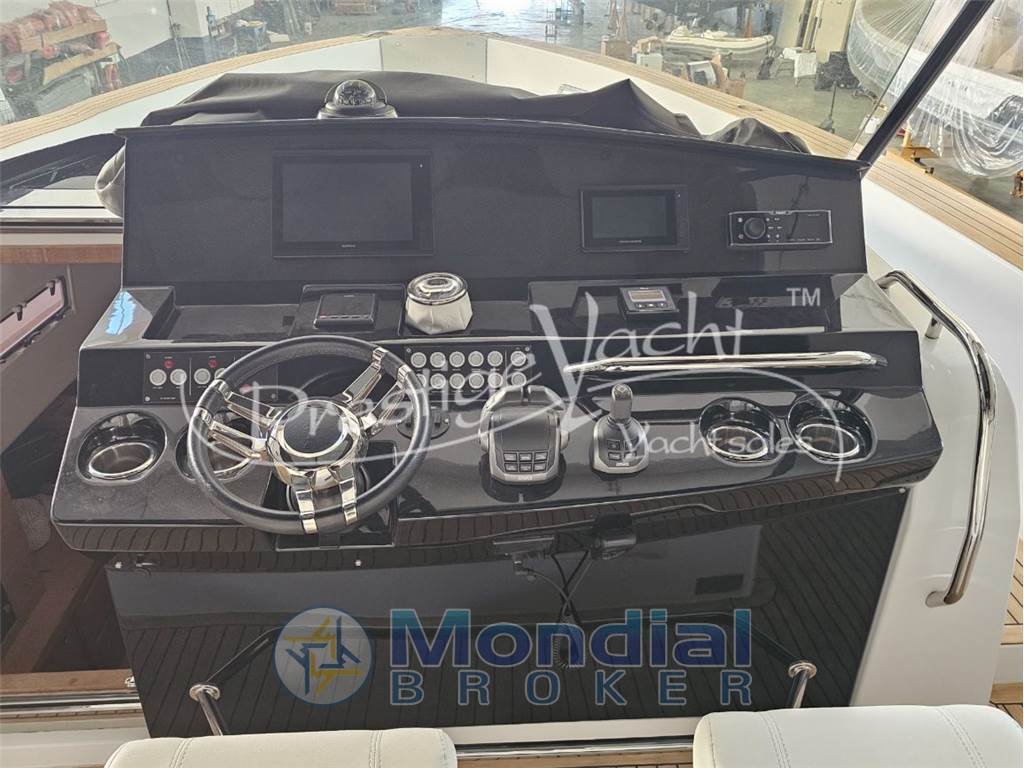 Pardo Yacht 43
