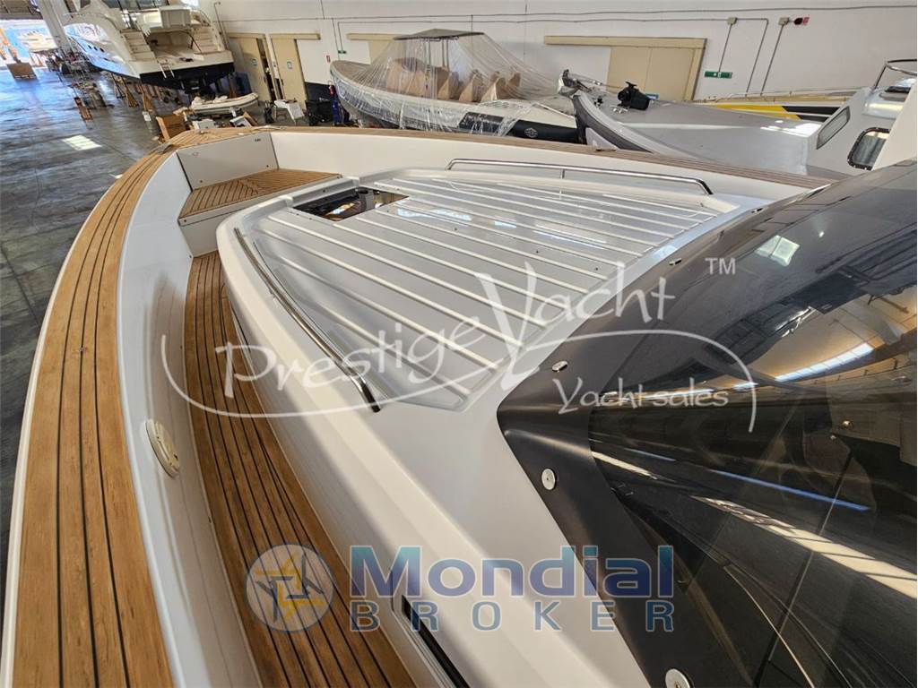 Pardo Yacht 43