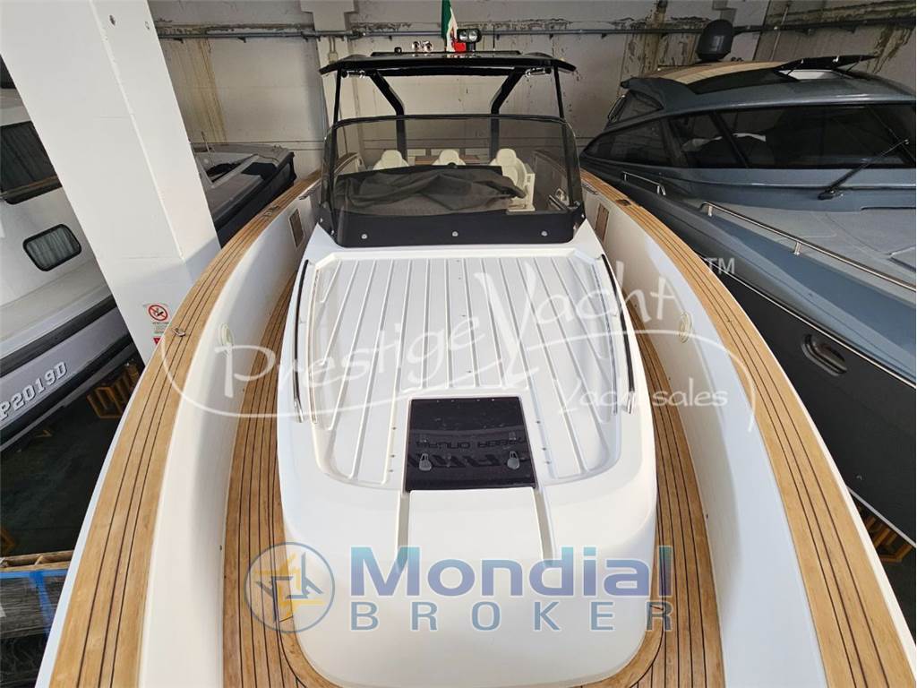 Pardo Yacht 43