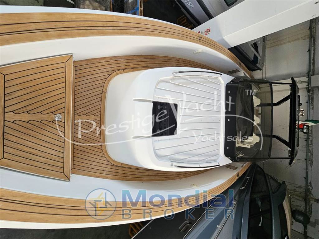 Pardo Yacht 43