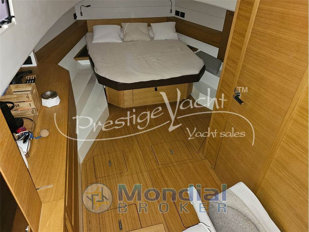 Pardo Yacht 43