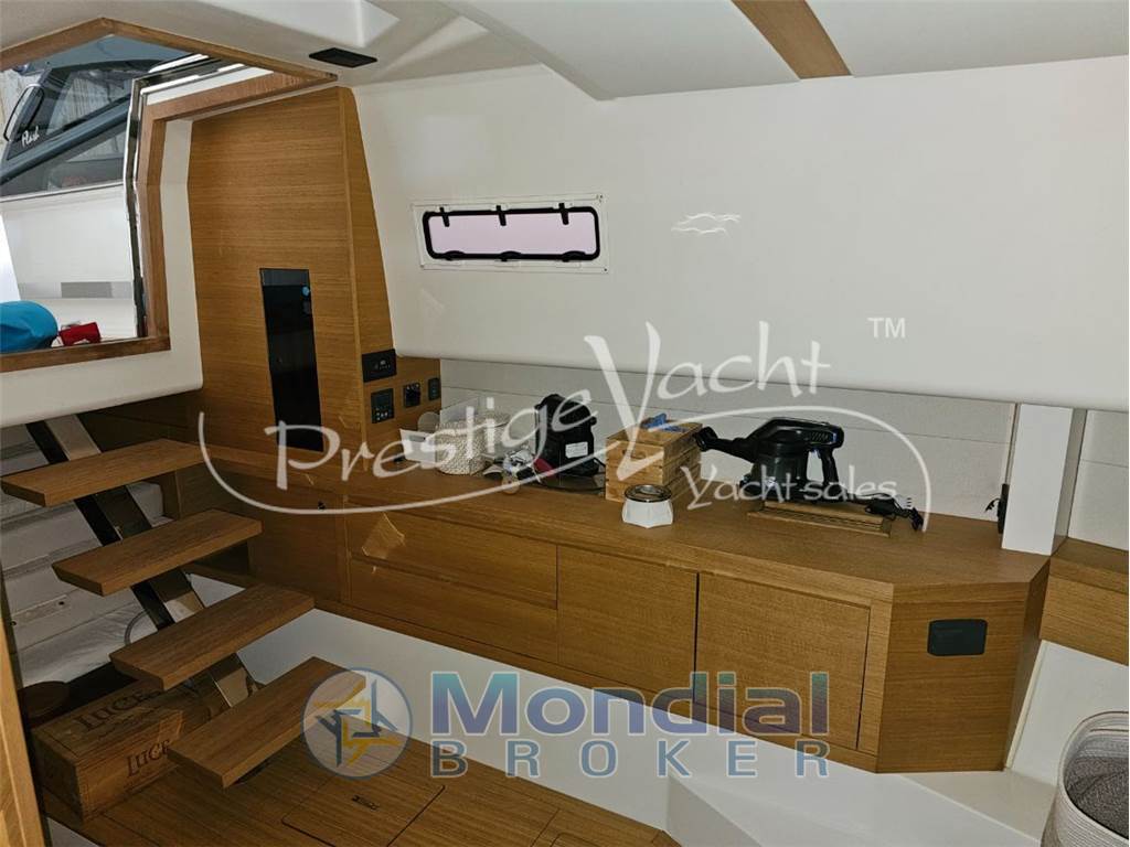 Pardo Yacht 43