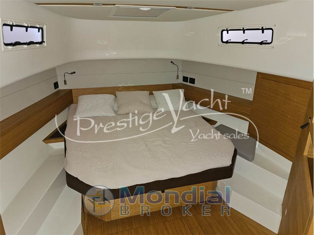 Pardo Yacht 43