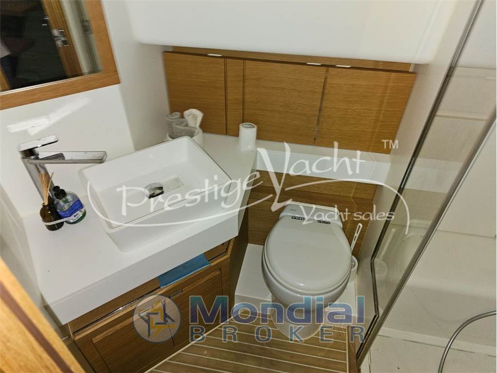 Pardo Yacht 43