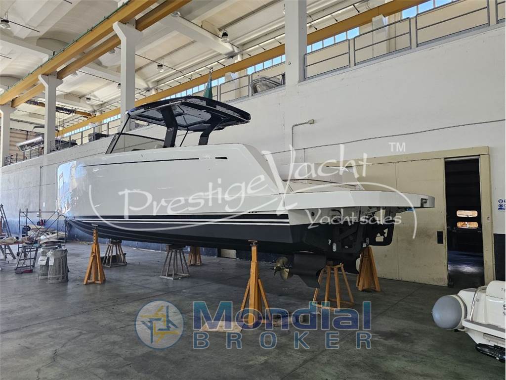 Pardo Yacht 43