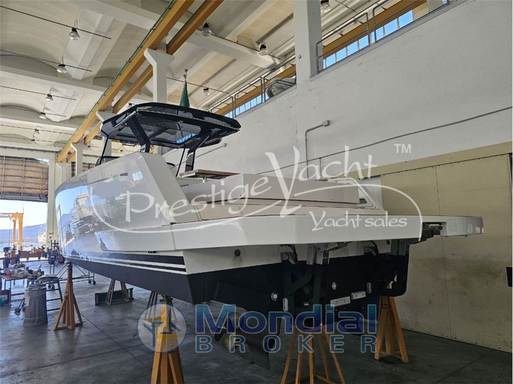 Pardo Yacht 43