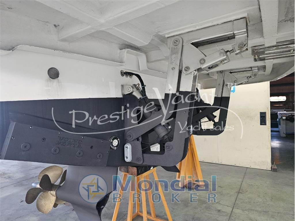 Pardo Yacht 43