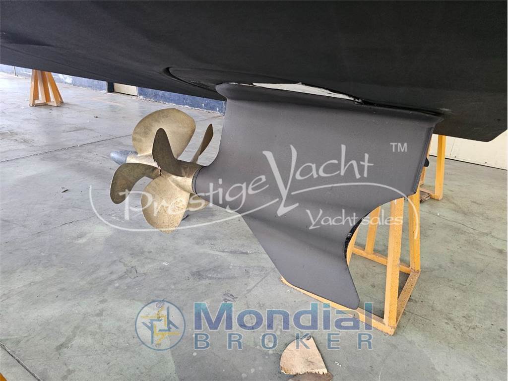 Pardo Yacht 43