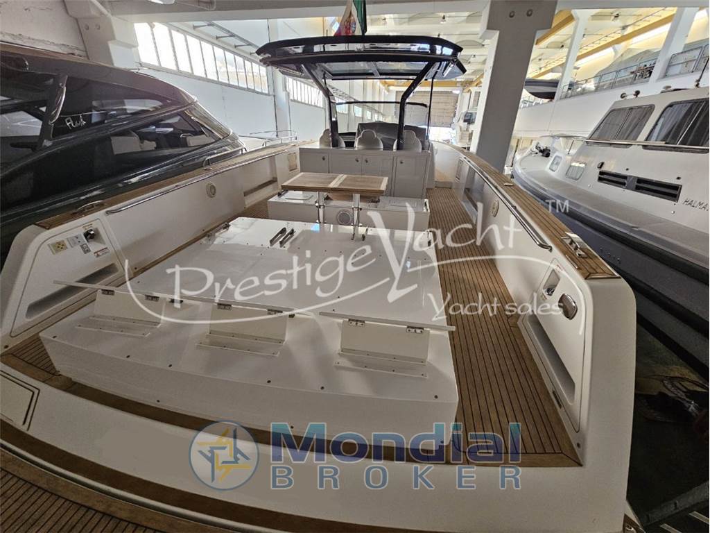 Pardo Yacht 43