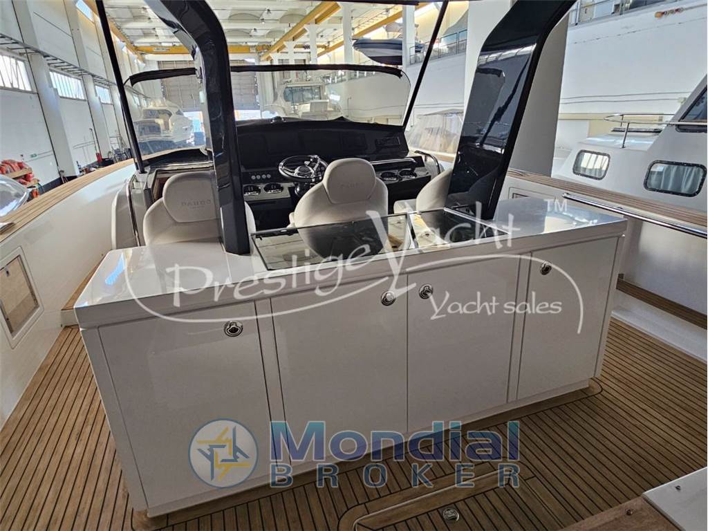 Pardo Yacht 43