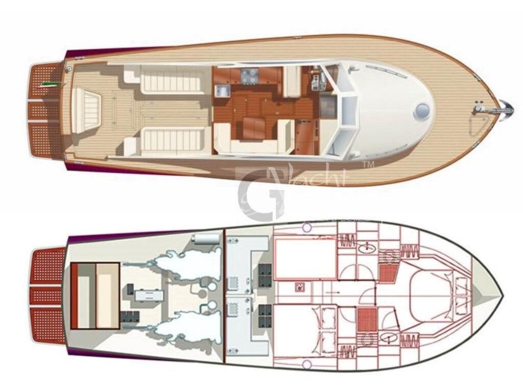 Rose Island Lobster 49