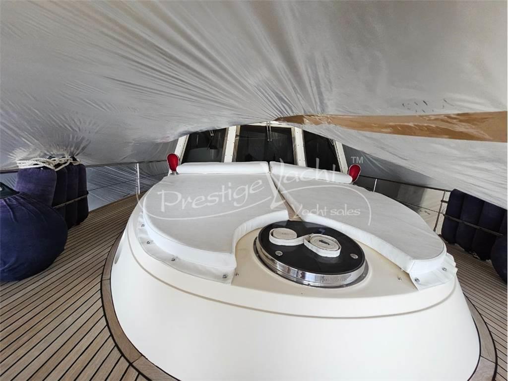 Rose Island Lobster 49