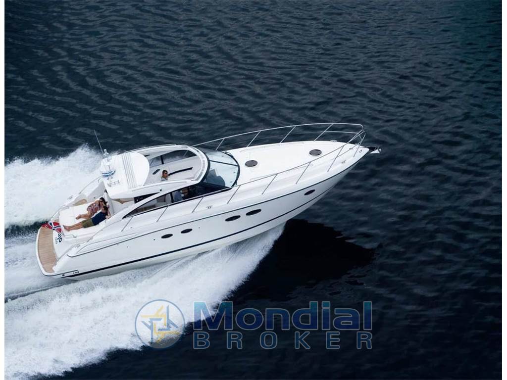 Princess Yacht V45