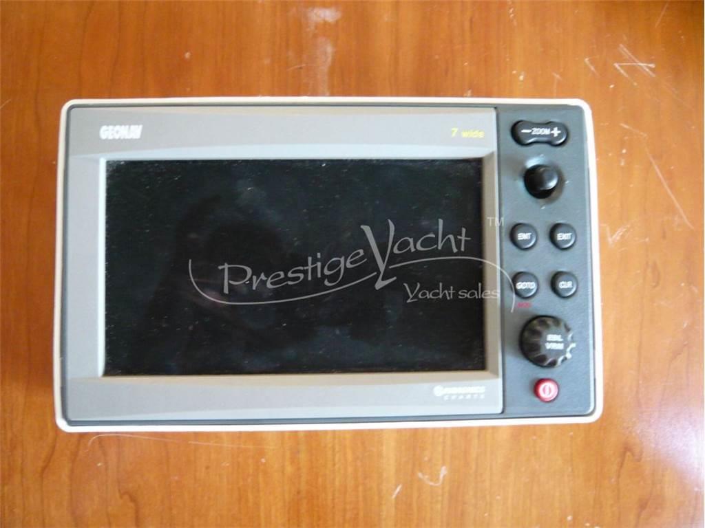 Tornado 38 Flush Deck