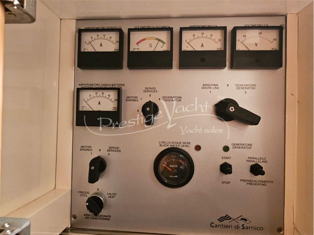 Cantieri di Sanico 50 HT