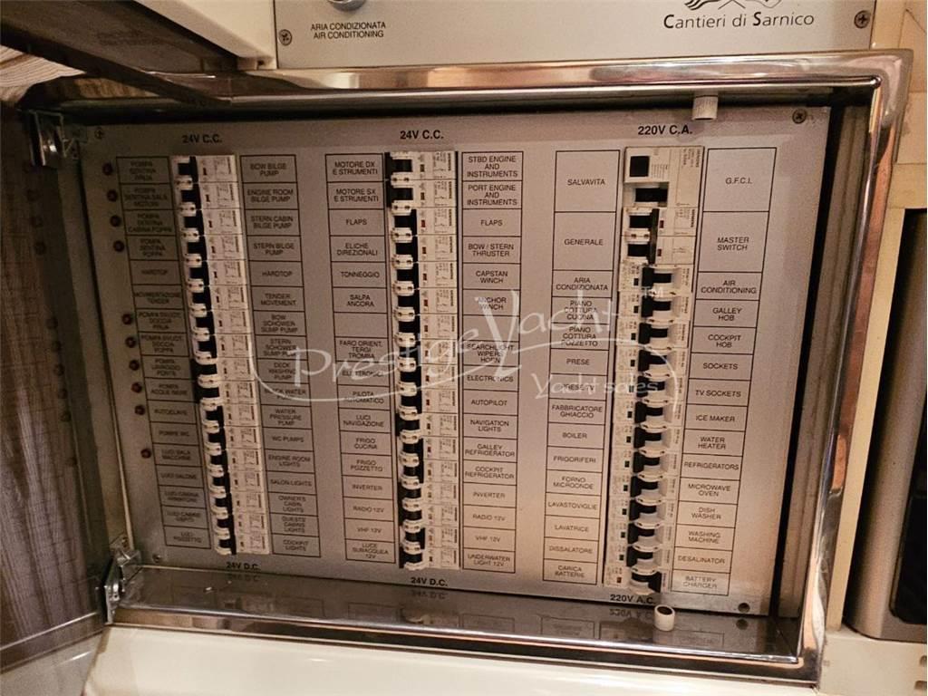 Cantieri di Sanico 50 HT