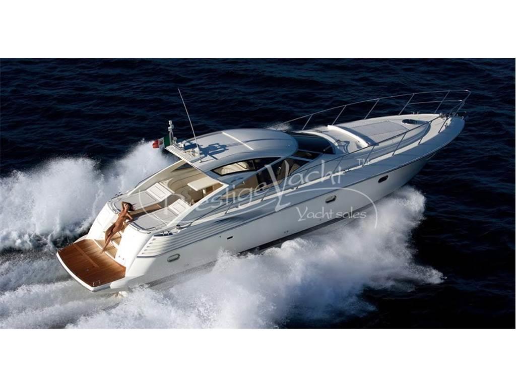 Cantieri di Sanico 50 HT