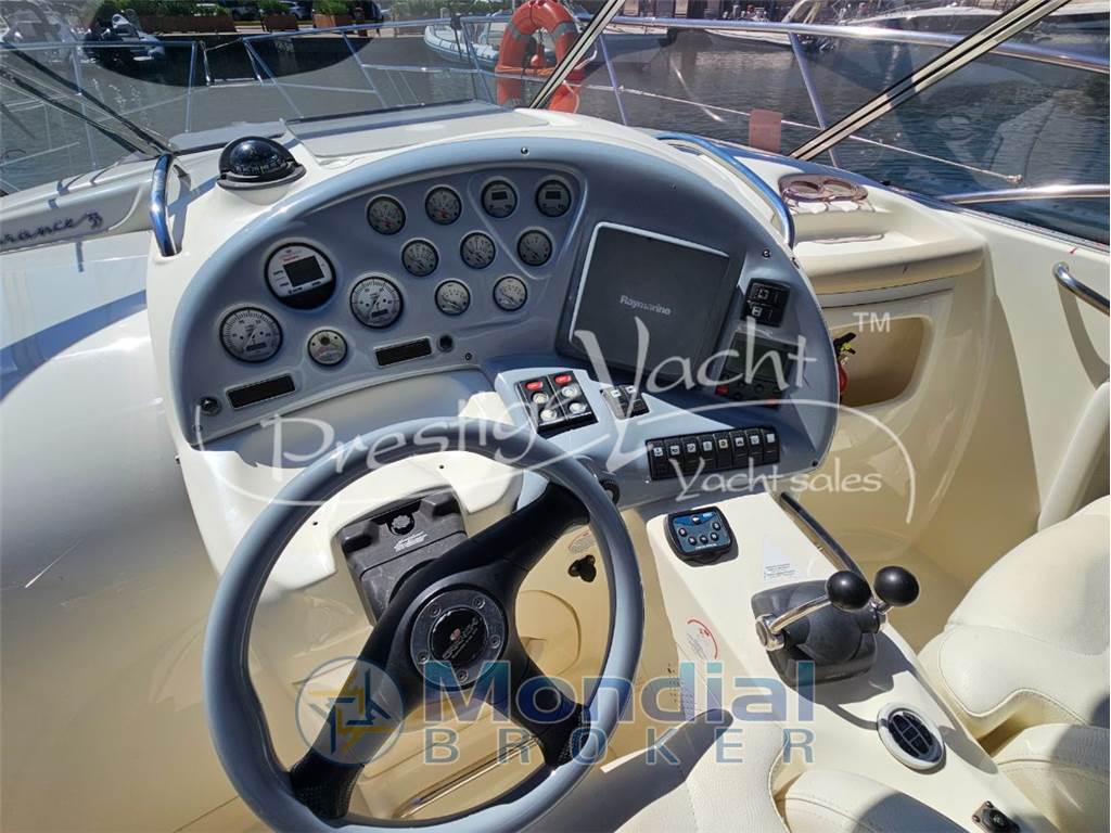 Cranchi Endurance 33