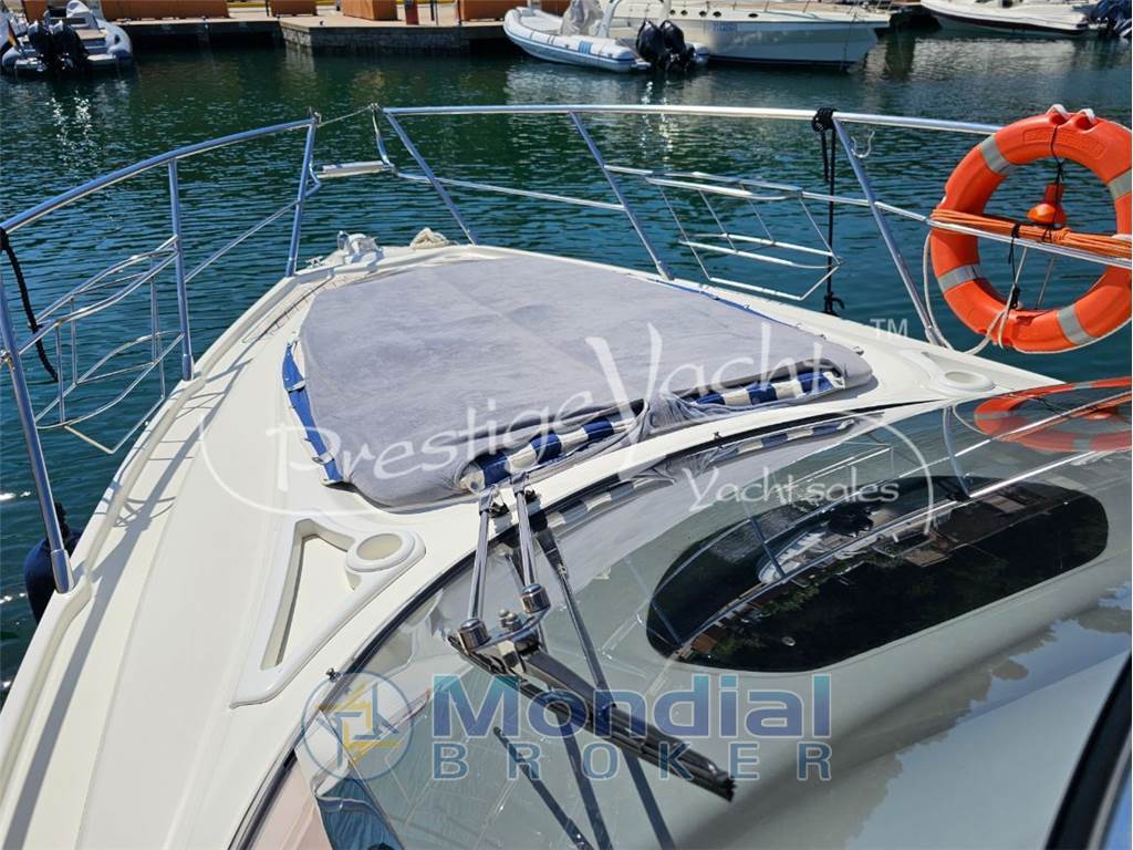 Cranchi Endurance 33