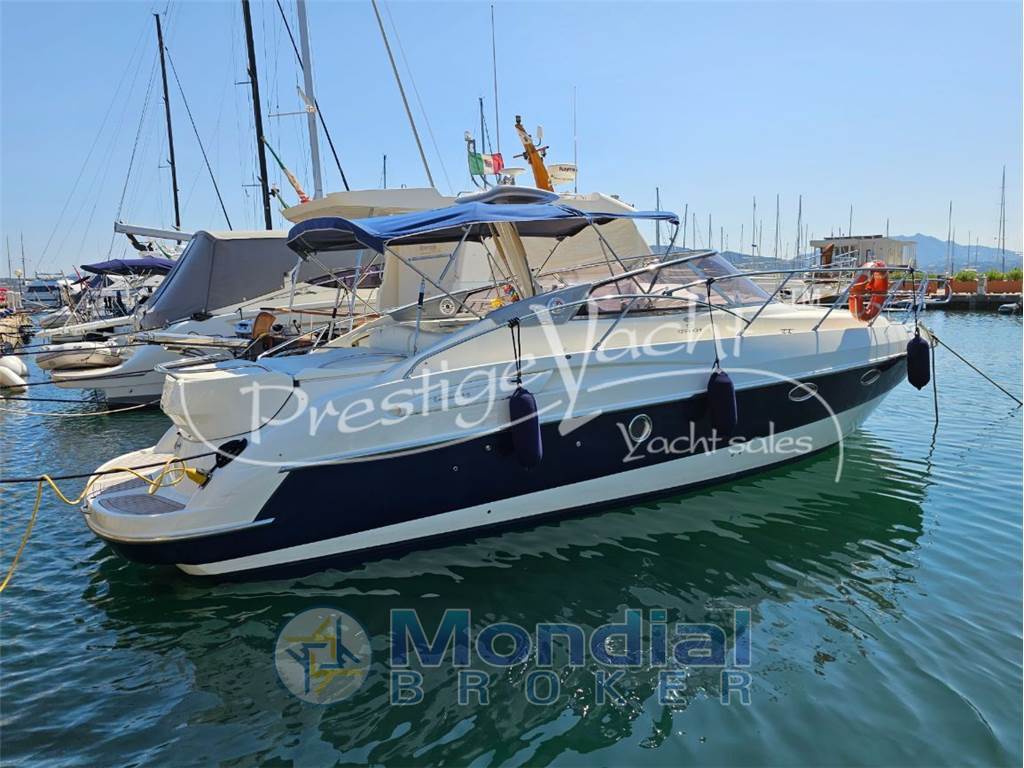 Cranchi Endurance 33