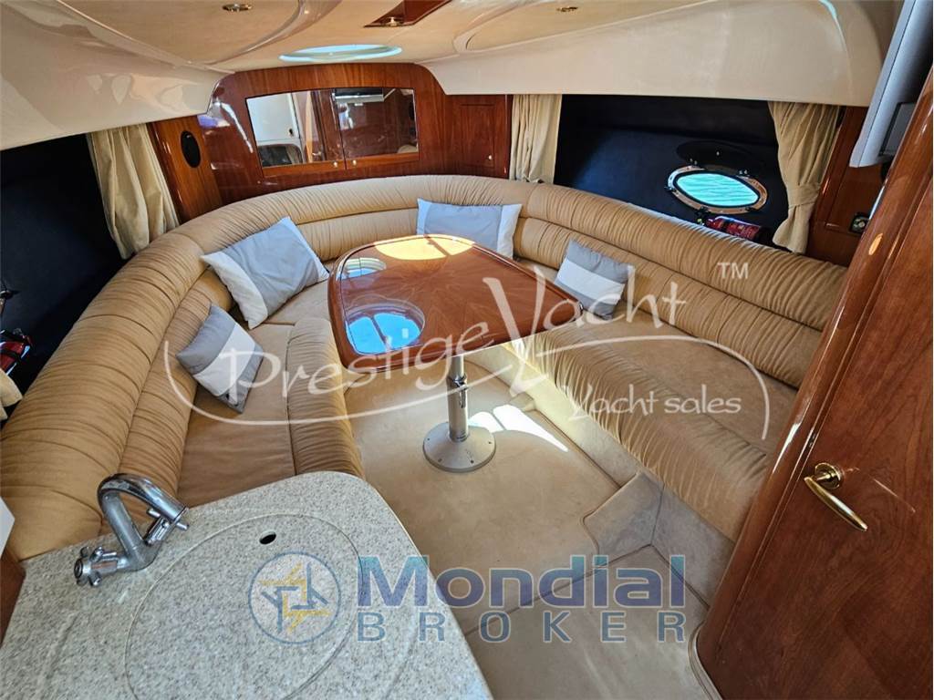 Cranchi Endurance 33