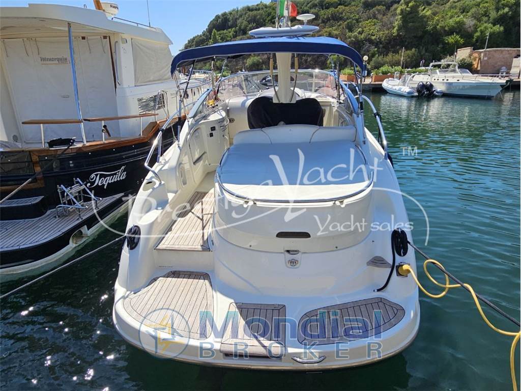 Cranchi Endurance 33