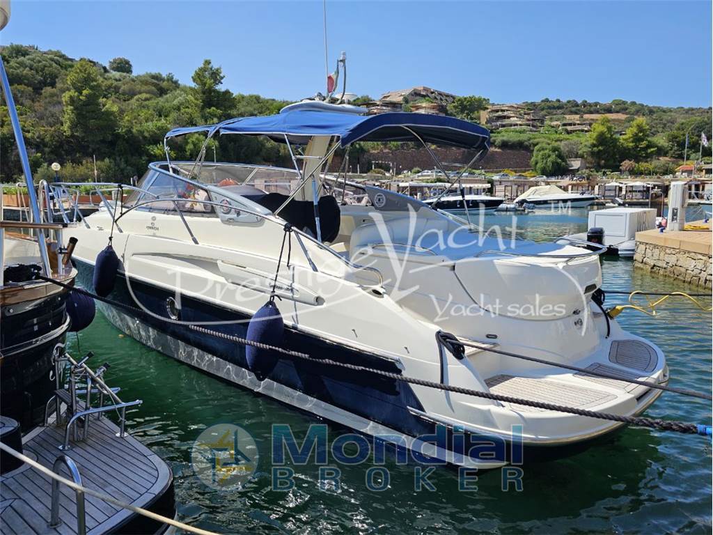 Cranchi Endurance 33