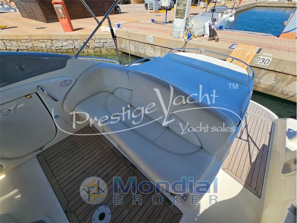 Cranchi Endurance 33