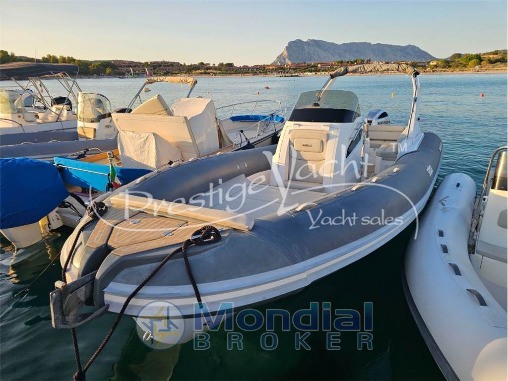 Salpa Soleil 28