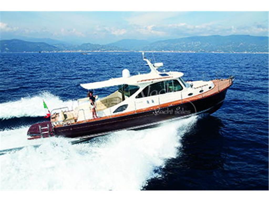 Rose Island Lobster 49