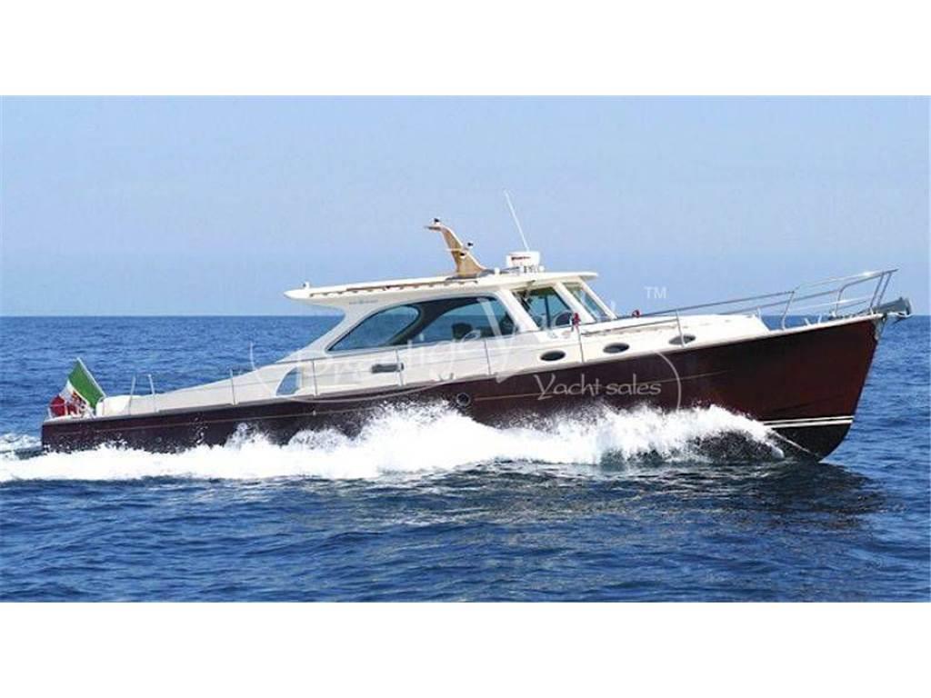 Rose Island Lobster 49