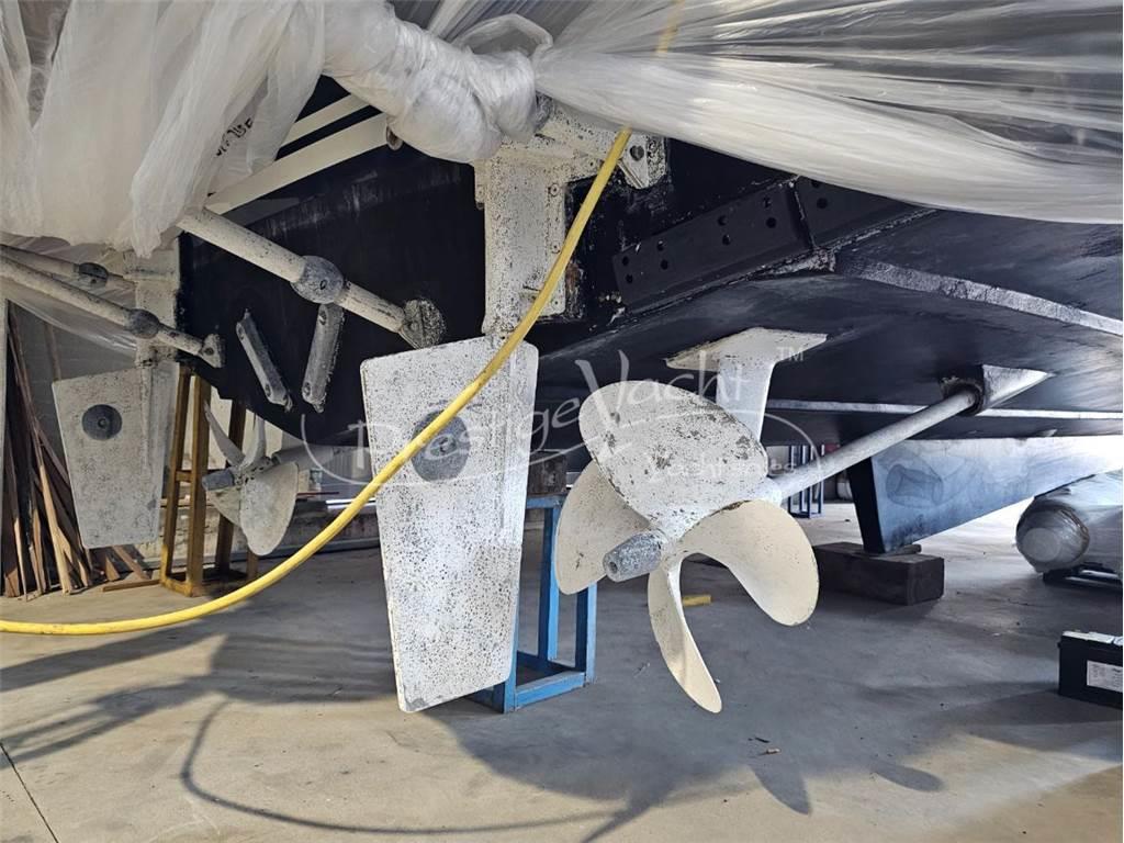 Rose Island Lobster 49