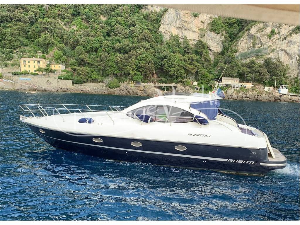 Bruno Abbate Primatist G41.2