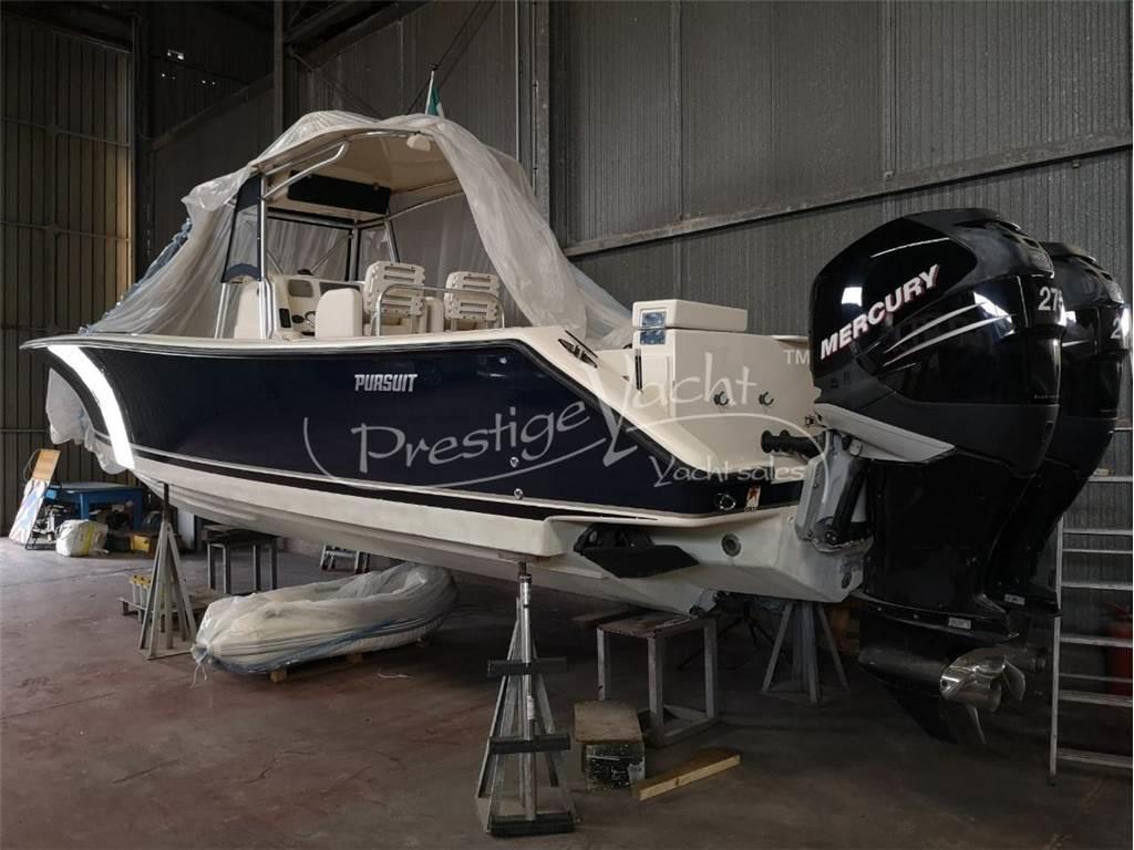 Pursuit 3480 CC