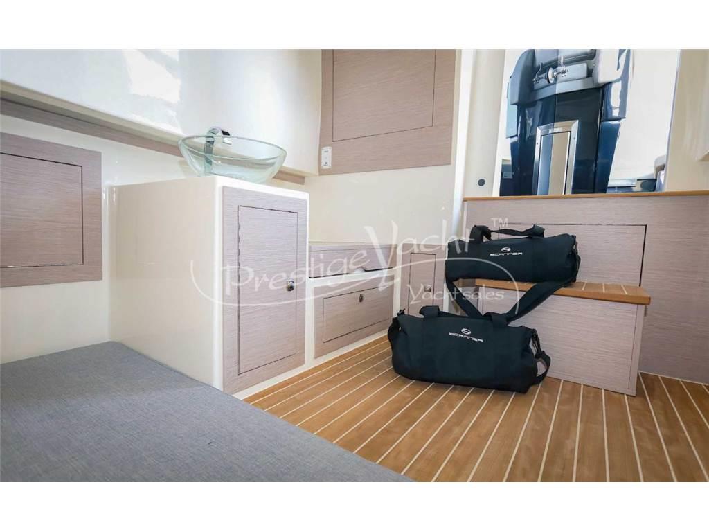 Scanner Envy 11 Inboard