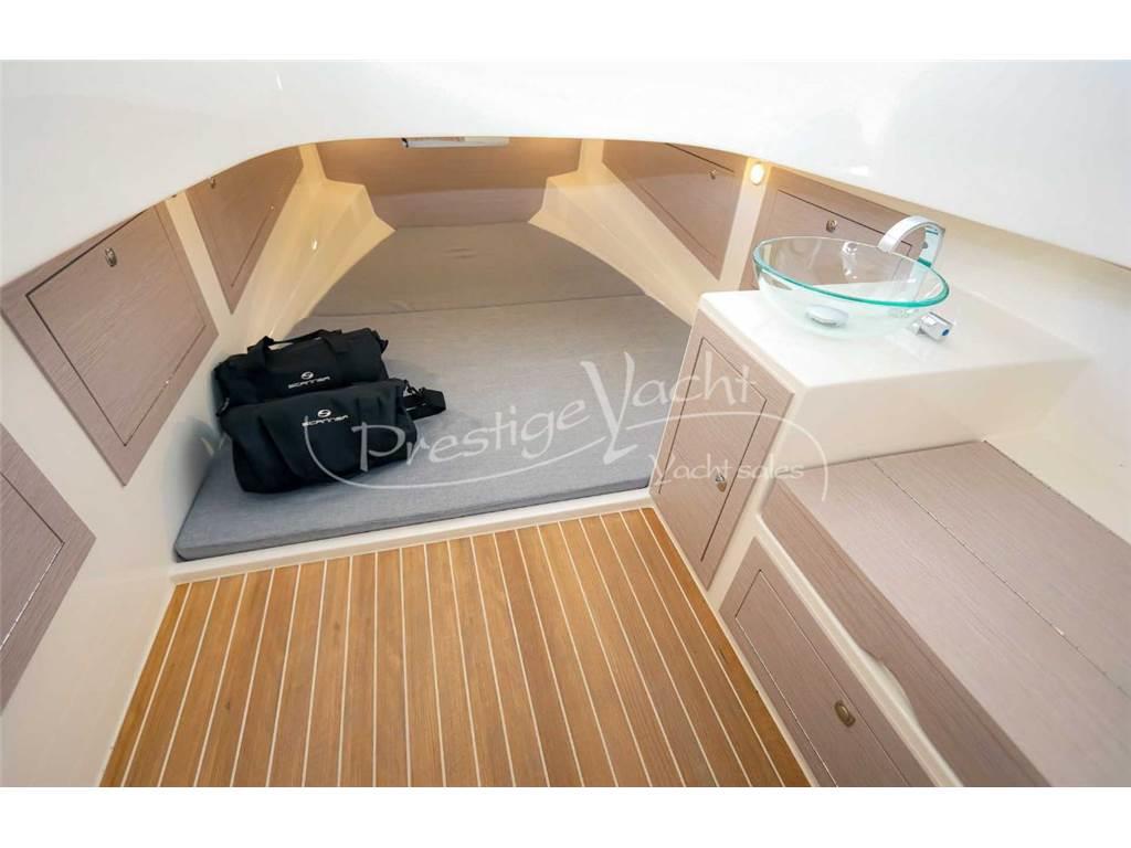 Scanner Envy 11 Inboard