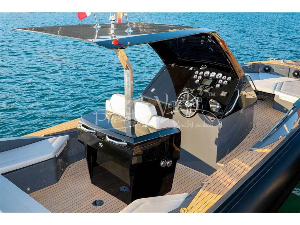 Scanner Envy 11 Inboard