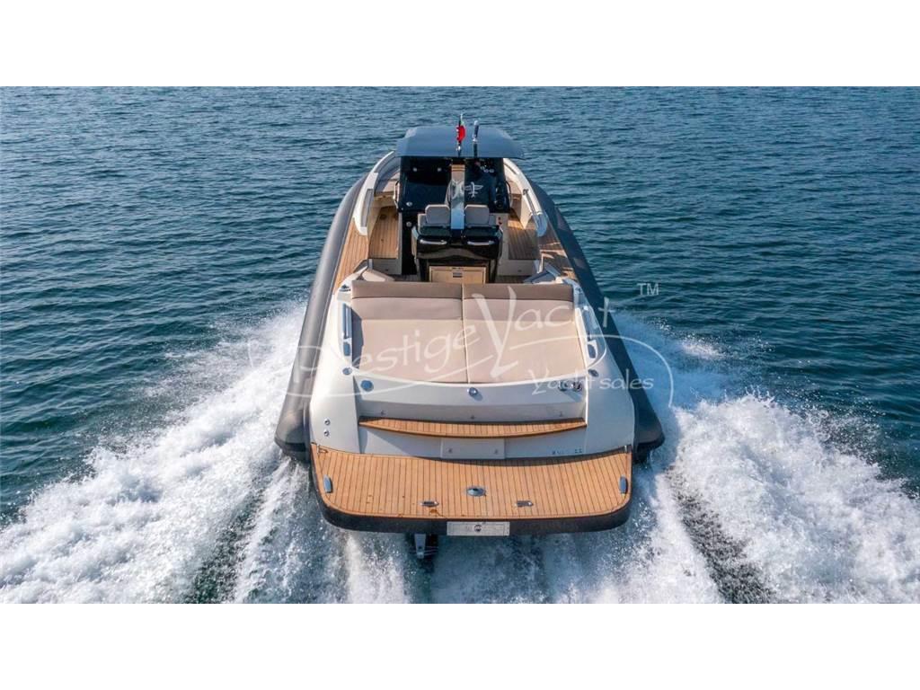 Scanner Envy 11 Inboard